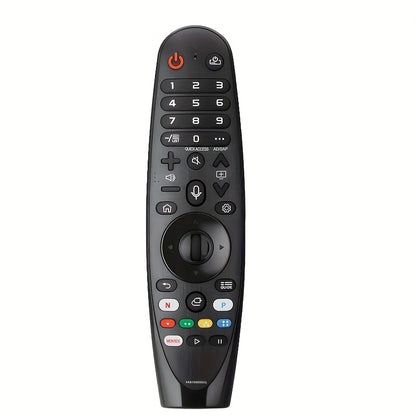 Voice Magic Replacement for LG-Smart-TV-Remote, AN-MR20GA for LG Smart TV Magic Remote, with Voice Recognition and Pointer Function, Voicecontrolled Remote, Smart Home Device, Sleek Remote Design, Modern Tv Controller, Reliab
