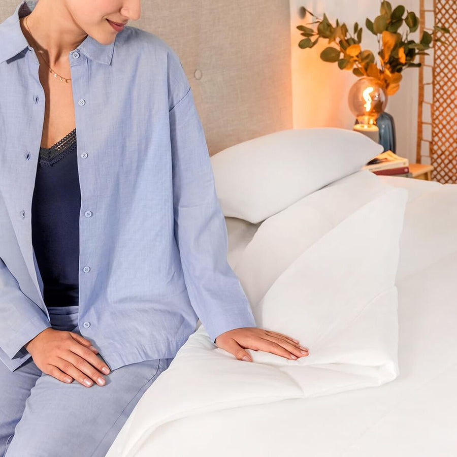 Cecotec Flow ComfortCloud 3000 Soft Nordic Filling 220 x 220 cm White