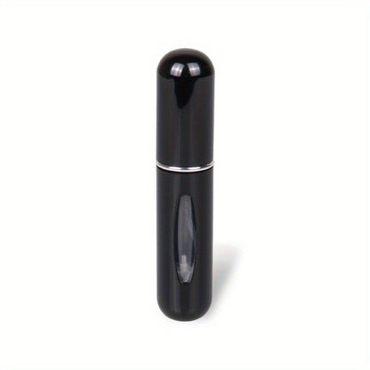 5ml Portable Perfume Spray for Women - Long-Lasting Fragrance for Dating and Daily Life