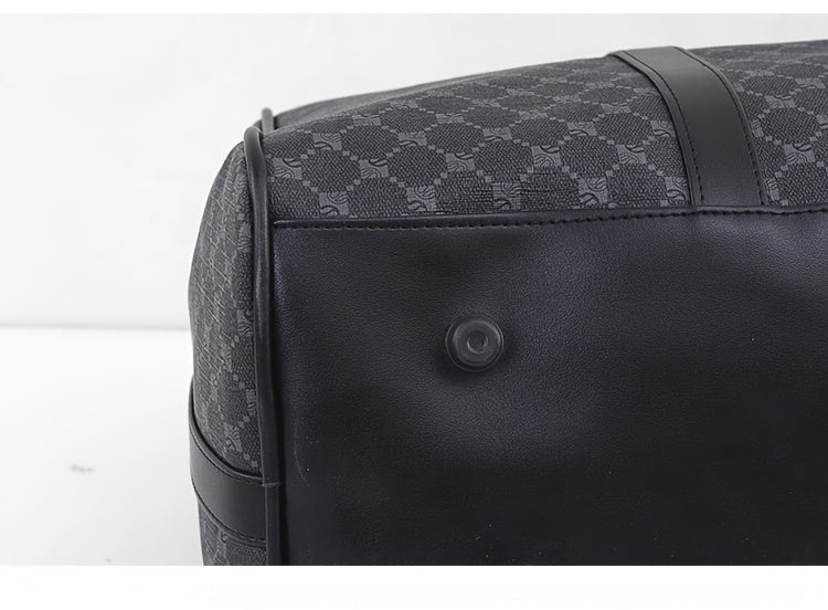 Travel Bag for Long-Distance Trips, Business Lightweight Handbag, Fashionable Crossbody Bag Suitable for All Seasons, Unisex Gym and Outing Luggage Tote