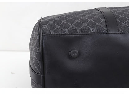 Travel Bag for Long-Distance Trips, Business Lightweight Handbag, Fashionable Crossbody Bag Suitable for All Seasons, Unisex Gym and Outing Luggage Tote