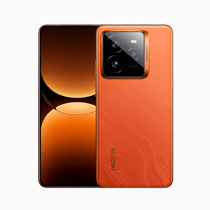 realme GT 7 Pro 5G Smartphone – 12GB+512GB, Snapdragon 8 Gen 1, Elite AI, Ultra-Clear Snap Camera, RealWorld Eco² Display, 6500mAh Battery, NFC