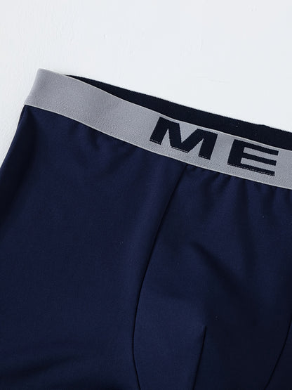 10-Pack Men'S Boxer Briefs - Breathable, Comfortable, Stretchy Underwear with "NINJA" Graphic, Solid, Perfect for Casual Attire, Gym, Or Everyday Wear