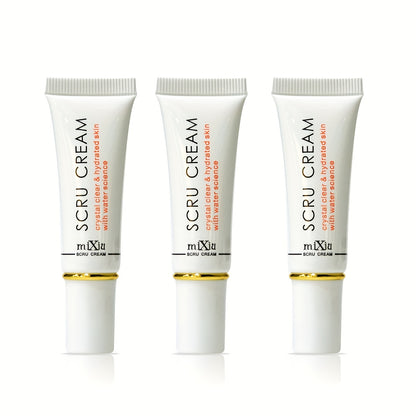 1/2/3pcs Scrub Cream Lip Care Gel Exfoliates Black Skin, Exfoliates Dead Skin, Moisturizes And Says Goodbye to Dry Lips Dark Lip Corrector