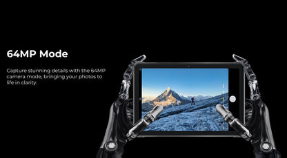 The HOTWAV R9 Ultra Is A Rugged Tablet with An 11-inch HD+ 120Hz Display, Android 15, 24 (8+16)GB RAM And 512 (expandable to 2TB)GB ROM, 64MP+16MP, 20MP Night Vision Cameras, 20080mAh Battery, S713 Chip, Dual 5G SIM Cards, GP