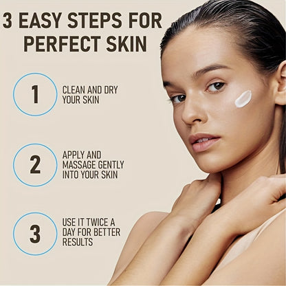 50ml Retinol Collagen Hyaluronic Acid Face Cream, All In One Moisturizer Cream, Deep Hydrating Firming Skin