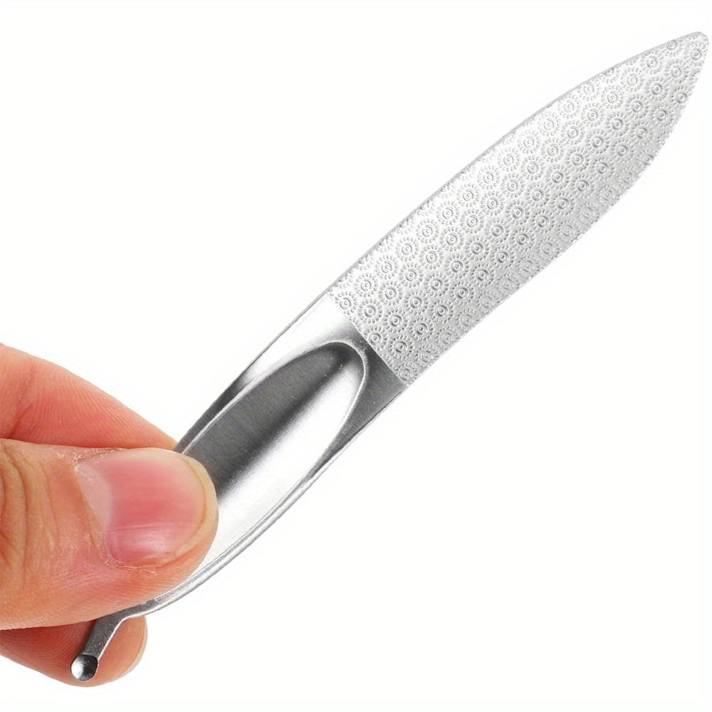 5pcs Thick Nail Toenail Clipper Set for Seniors - Angled Head Big Toe Nail Clippers with Catcher, Wide Jaw Opening Toenail Scissors Suitable for Thick Nails, Heavy Duty Nail Clippers with Nail File, Cuticle Nippers and Beauty