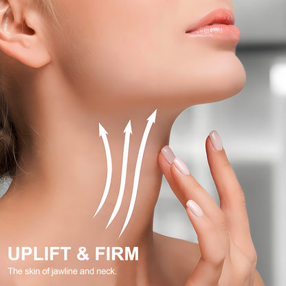 Creme de Retinol e Colagénio, Creme Facial Hidratante Intensivo e Refirmante para Peles Sensíveis, Bege Claro, Uso Diurno e Noturno, Enriquecido com Vitaminas A, B, C e E, Ácido Hialurónico para Iluminar a Tez, Acabamento Suave e Radiante, 50ml/1.