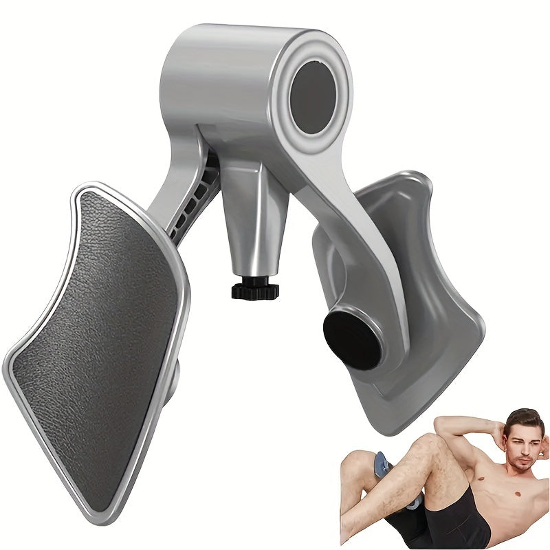 1pc Adjustable Kegel Trainer & Thigh & Buttock Fitness Machine - 360° Rotating Baffle, Enhanced 20kg Resistance, Ideal for Strengthening Pelvic Floor & Legs | Perfect Gift for Fitness Enthusiasts, Ideal Christmas Present, Pe