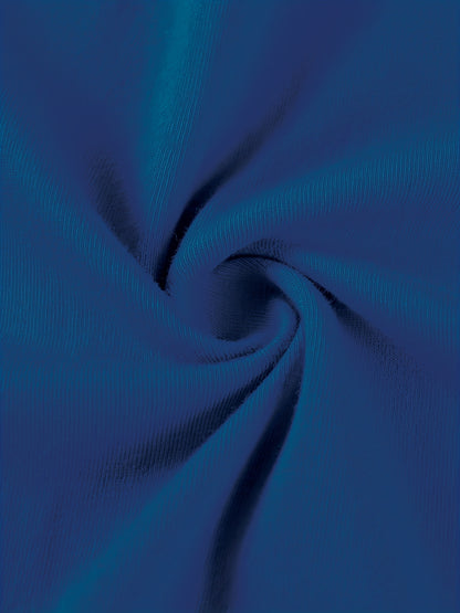 Kid's Solid Color T-shirt, Casual Short Sleeve Top, Boy's Tee For Summer