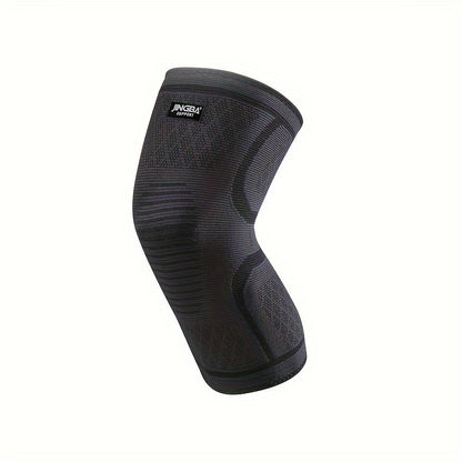 1pc Jingba 1167 Compression Knee Support - Multi-Color Breathable Knee Pads