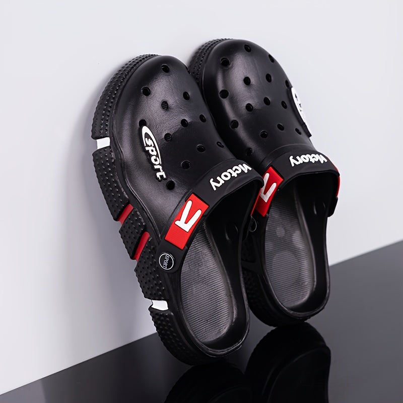 Lightweight EVA Sandals for Men & Women - Breathable Summer Beach Shoes with Non-Slip Sole, Casual Slip-On Design for Outdoor & Casual Attire, Casual Sandals | Slipon Footwear | EVA Sandals