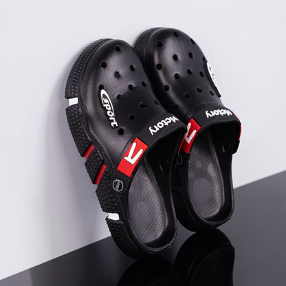 Lightweight EVA Sandals for Men & Women - Breathable Summer Beach Shoes with Non-Slip Sole, Casual Slip-On Design for Outdoor & Casual Attire, Casual Sandals | Slipon Footwear | EVA Sandals