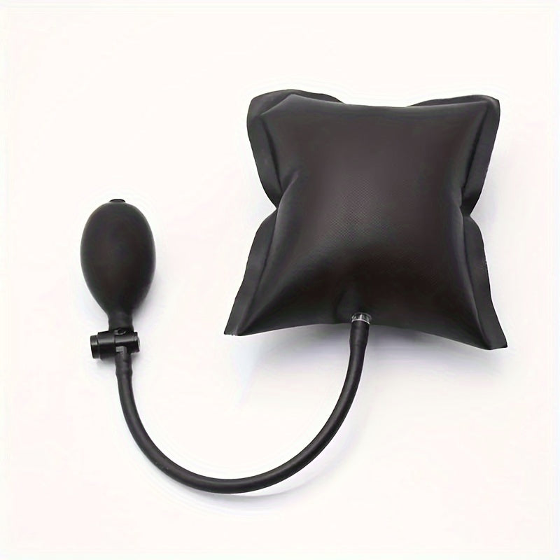 Kit completo de ferramentas para reparação automóvel: airbag insuflável, bomba de ar, ferramenta de desbloqueio de emergência e muito mais - prepare o seu carro para qualquer situação!