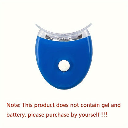 1pc Teeth Whitening LED Light Kit, Teeth Whitening Accelerator Light With Powerful LED Light, Teeth Whitening Enhancer Light At Home