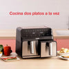 Fritadeira de Ar Solac FA1520 Preto 1700 W 8 L