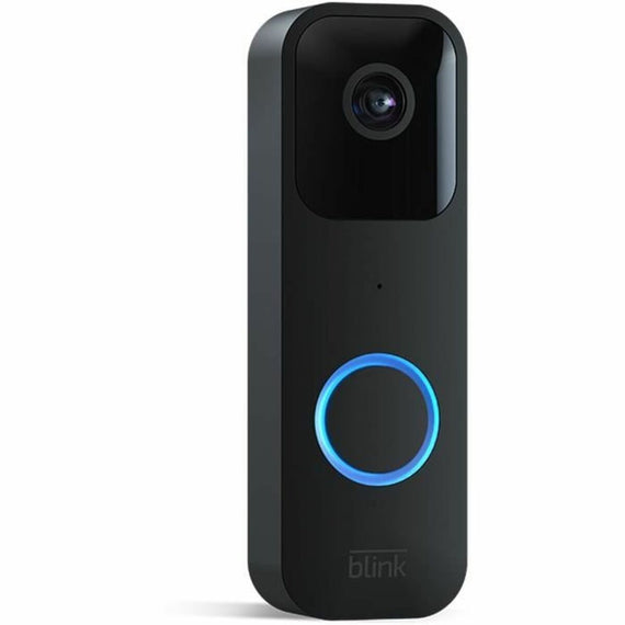 Intercomunicador Inteligente Blink Home Security Preto