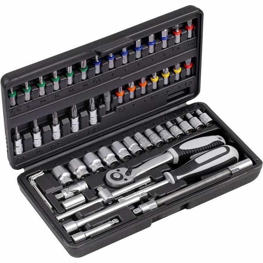 Connex COXB365010 52-Piece Wrench Set