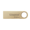 Memória USB Kingston DTSE9G3/512GB 512 GB Dourado