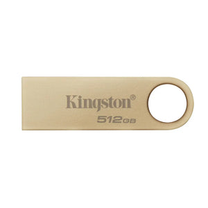 Memória USB Kingston DTSE9G3/512GB 512 GB Dourado