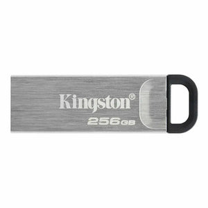 Memória USB Kingston Preto 256 GB