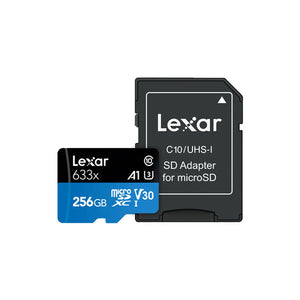 Memória USB Lexar 633x 256 GB