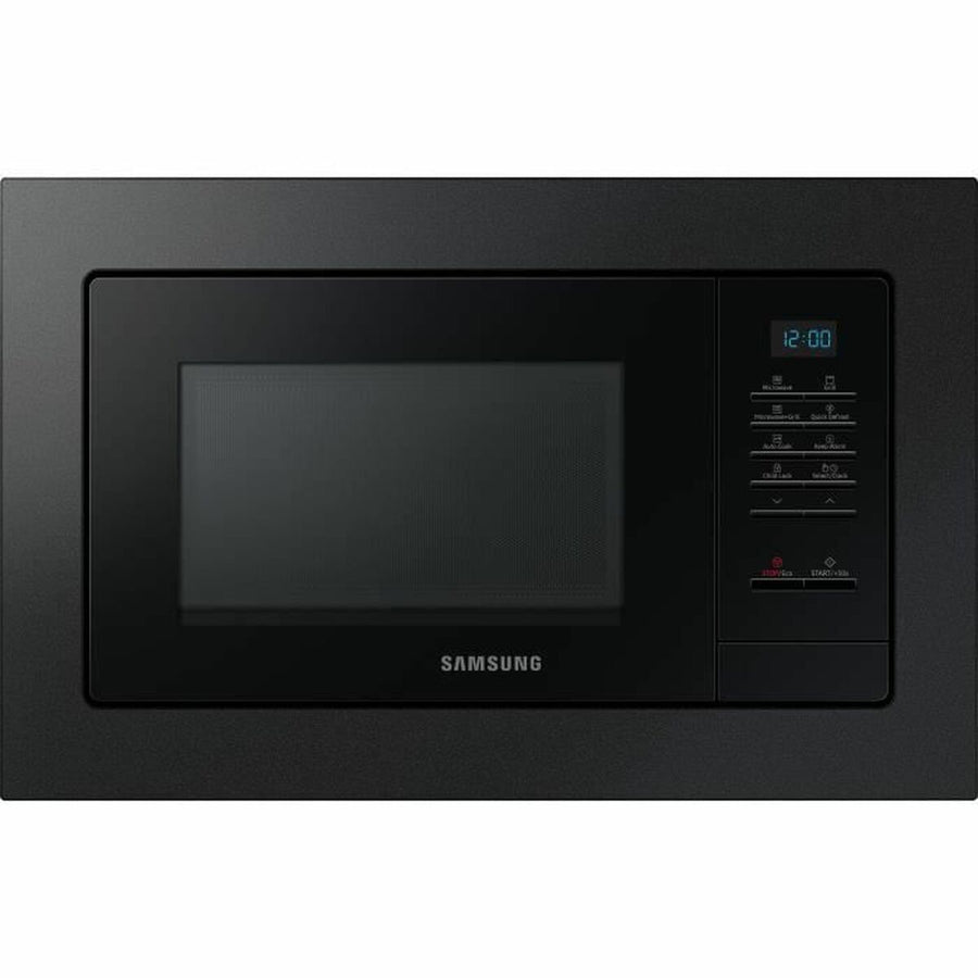 Microondas com Grill Samsung MG20A7013CB 20 L 1100 W