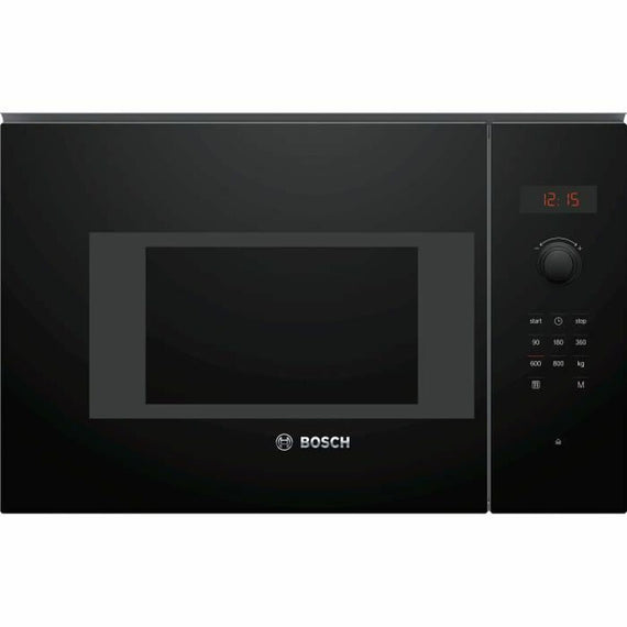 Microondas Bosch AG SER4 - BFL523MB1F Preto 800 W