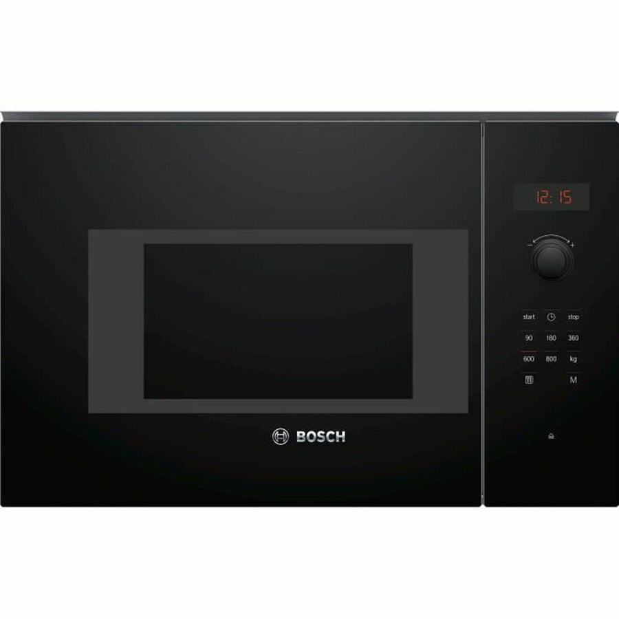 Microondas Bosch AG SER4 - BFL523MB1F Preto 800 W