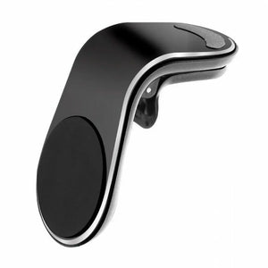 Muvit MCCHL0007 Black Cell Phone Holder