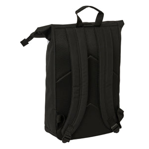 Mochila para notebook Real Madrid C.F. 24/25 Branco Cinzento 28 x 42 x 13 cm