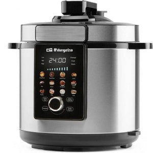 Orbegozo HPE 6500 1000 W Programmable Electric Cooker