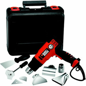 Pistola de ar quente Black & Decker KX2200K-QS 2000 W 65ºC / 650ºC