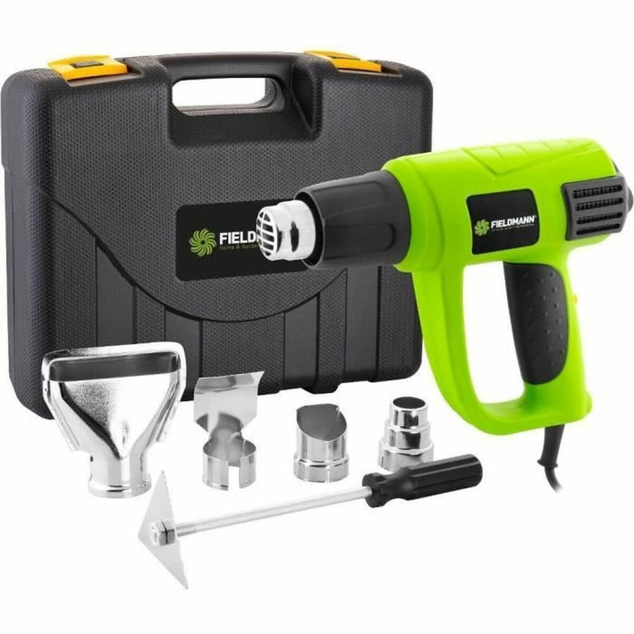 Pistola de ar quente Fieldmann 2000 W