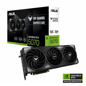 Asus Nvidia GeForce RTX 5070 12GB GDDR6 Graphics Card