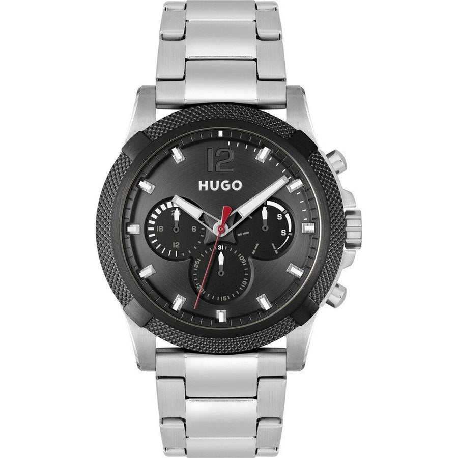 Hugo Boss men's watch 1530295 (Ø 46 mm)