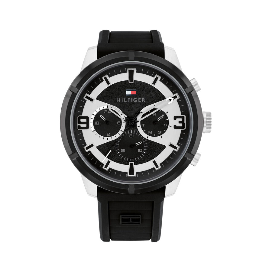 Tommy Hilfiger men's watch 1792074 (Ø 44 mm)
