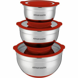 Arthur Martin AM032 3-Piece Salad Bowl