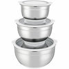 Arthur Martin AM486 3-Piece Salad Bowl