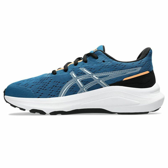 Sapatilhas de Running Infantis Asics GT-1000 13 GS Azul