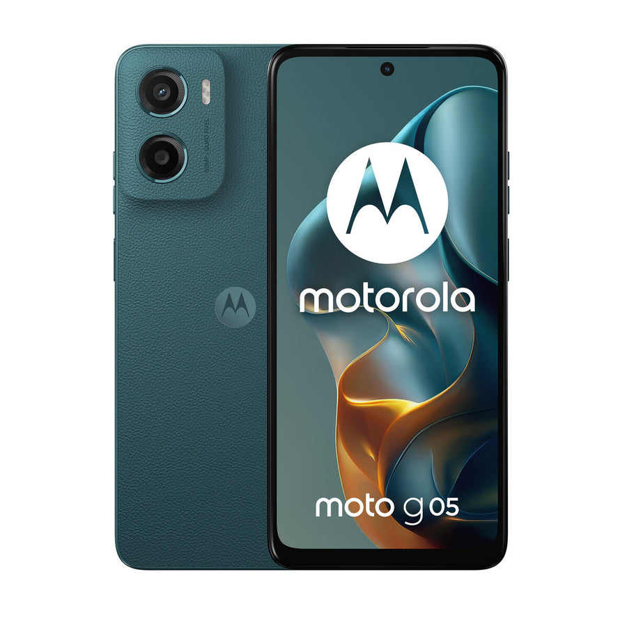 Smartphone Motorola PB6L0057IT 8 GB RAM 256 GB 6,67" Verde
