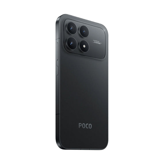 Smartphone POCO F8 Pro 5G 6,9" Octa Core 12 GB RAM 512 GB Preto