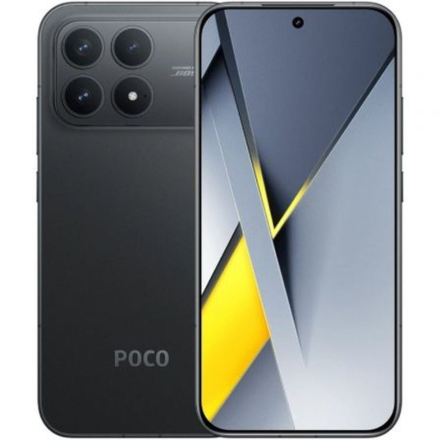 Smartphone POCO F8 Pro 5G 6,9" Octa Core 12 GB RAM 512 GB Preto