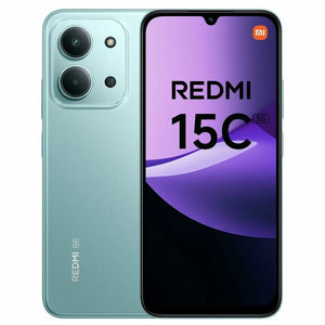 Smartphone Xiaomi Redmi 15C 6.9 