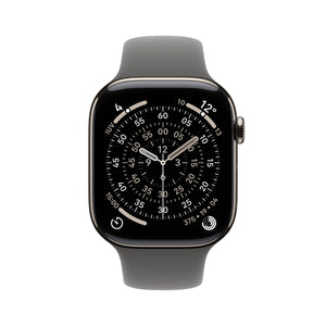 Smartwatch Apple MF8N4QL/A Titânio