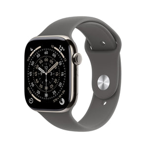 Smartwatch Apple MF8N4QL/A Titânio