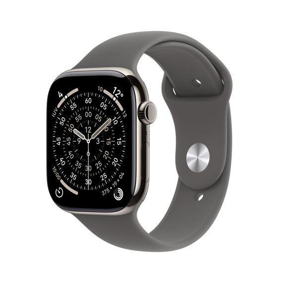 Smartwatch Apple MF8N4QL/A Titânio