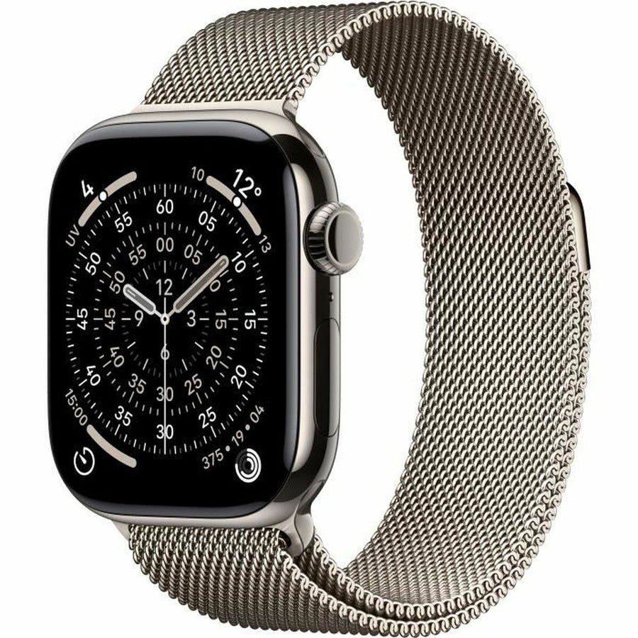 Smartwatch Apple Titânio