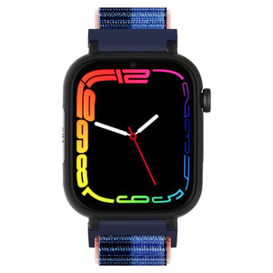 DCU KIDS PRO Smartwatch Blue Black