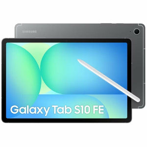 Tablet Samsung Galaxy Tab S10 FE Octa Core 8 GB RAM 256 GB Cinzento 10,9"